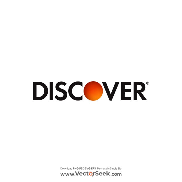 Discover Financial Services Logo Vector