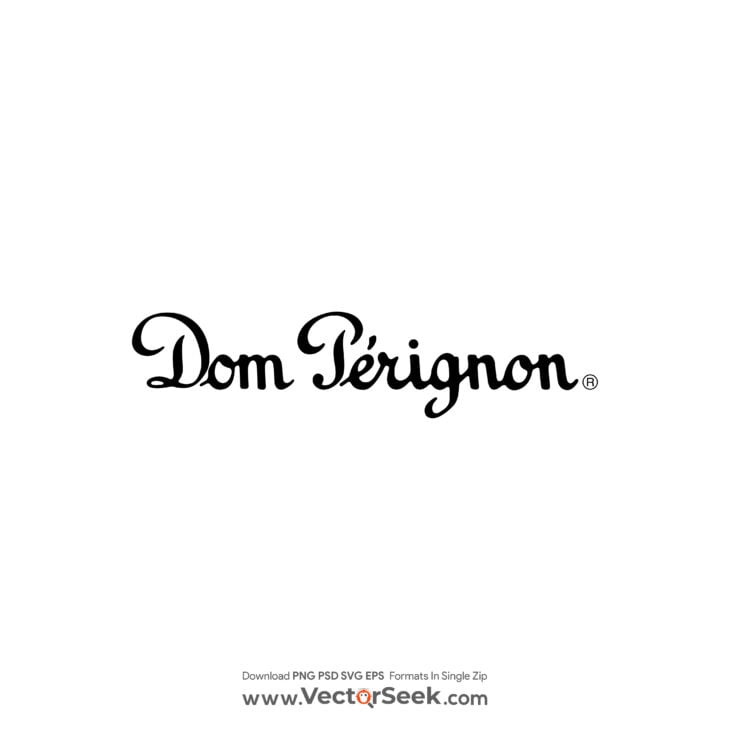 Dom Pérignon Logo Vector