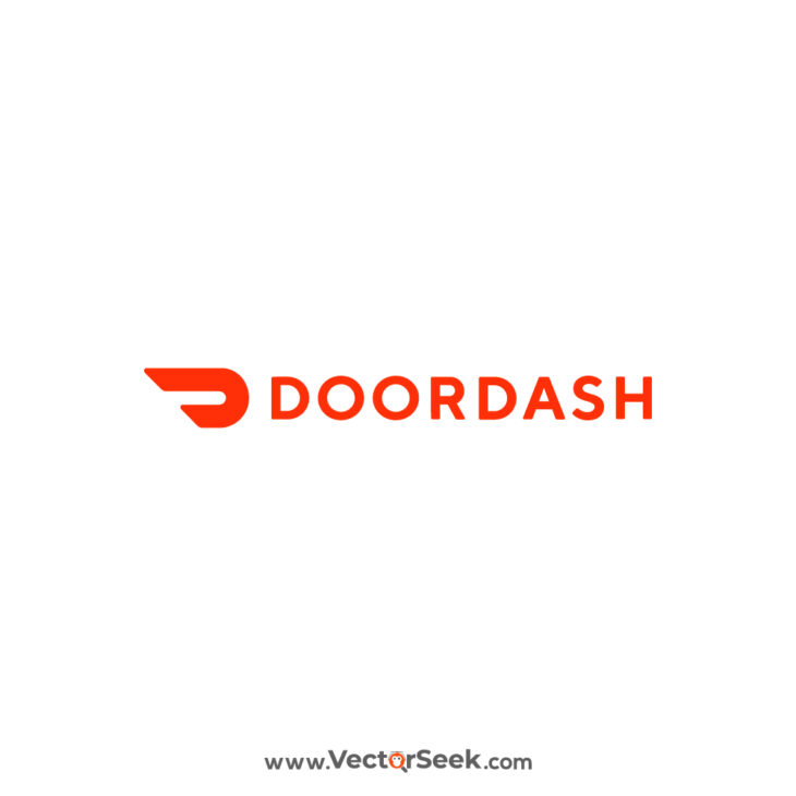 DoorDash Logo Vector
