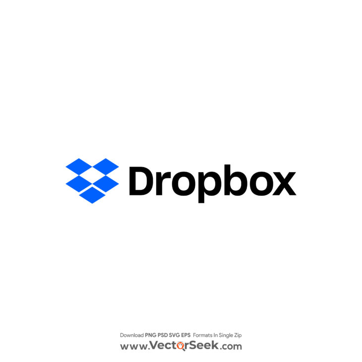 Dropbox Logo Vector