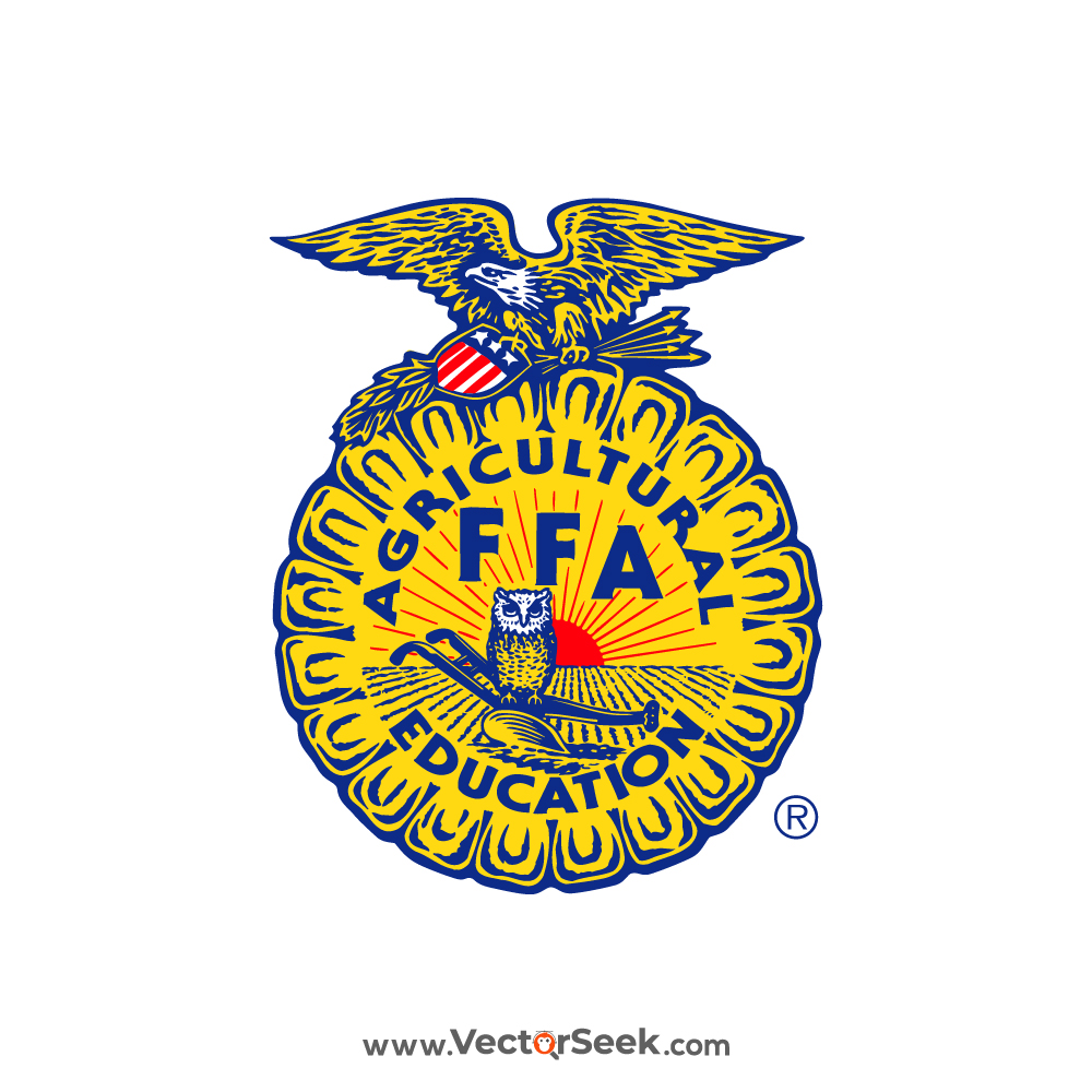 FFA Agricultural Education Logo Vector