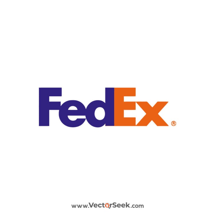FedEx Logo Vector