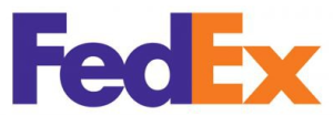 Fedex logo Vector 1994