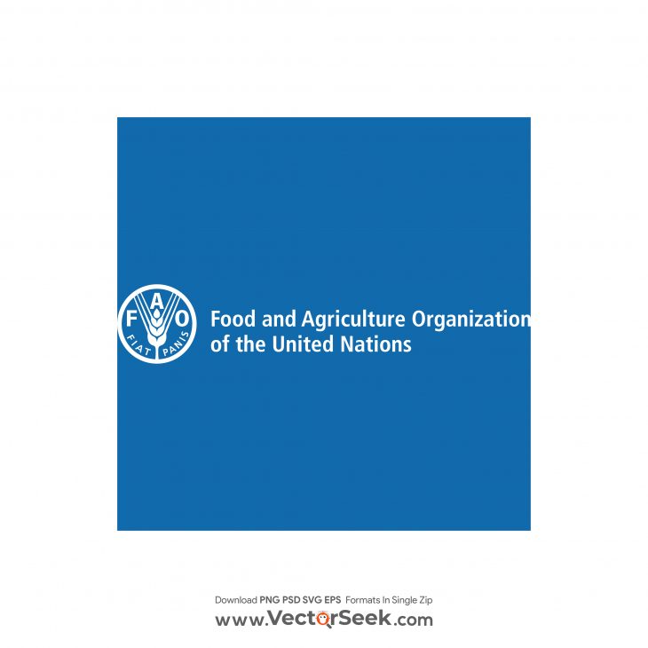 Food and Agriculture Organization Logo Vector