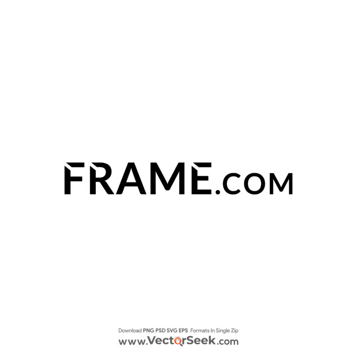 Frame.com Logo Vector