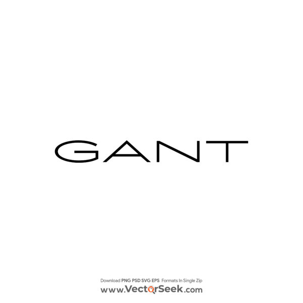 Gant USA Logo Vector - (.Ai .PNG .SVG .EPS Free Download)