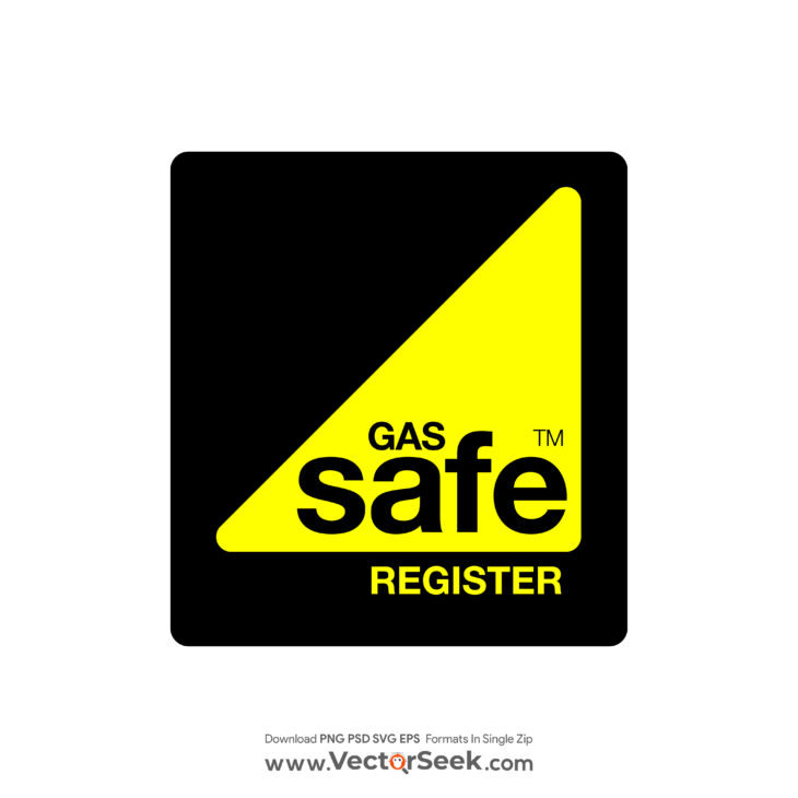 Gas Safe Register Logo Vector
