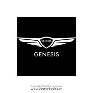 Genesis Logo Vector