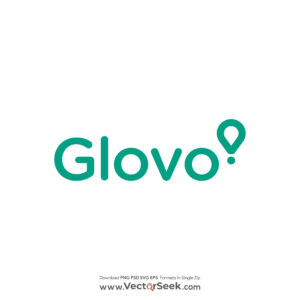 Glovo Logo Vector