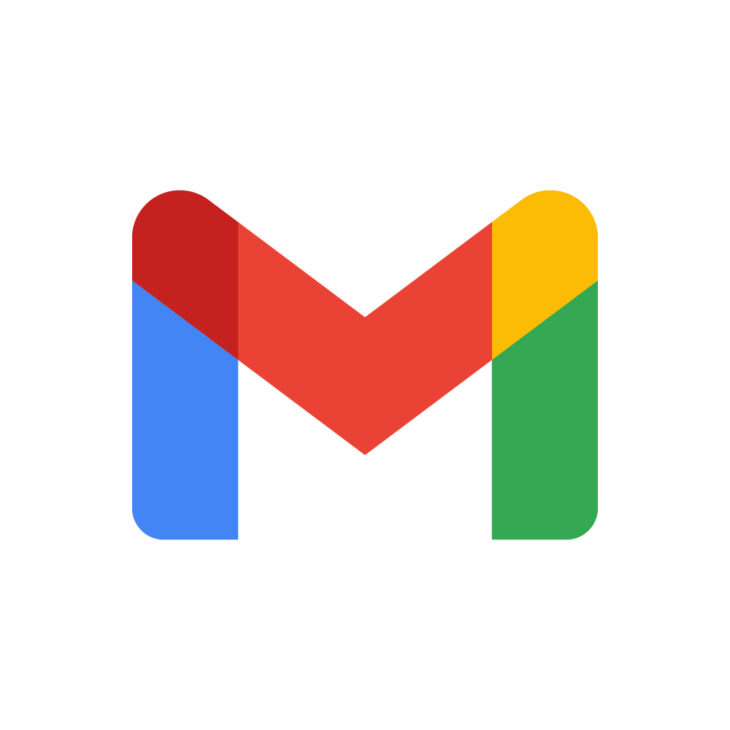 Gmail Logo Vector - (.Ai .PNG .SVG .EPS Free Download)
