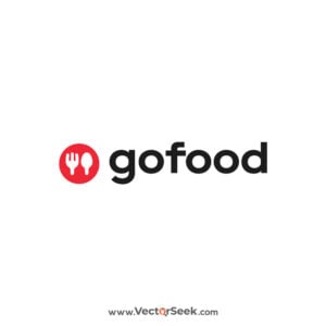 GoFood Logo Vector