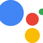 Google Assistant Logo Vector