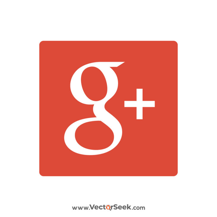 Google+ Logo Vector