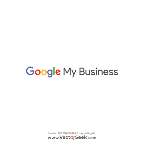 Google My Business Logo Vector - Vector Seek
