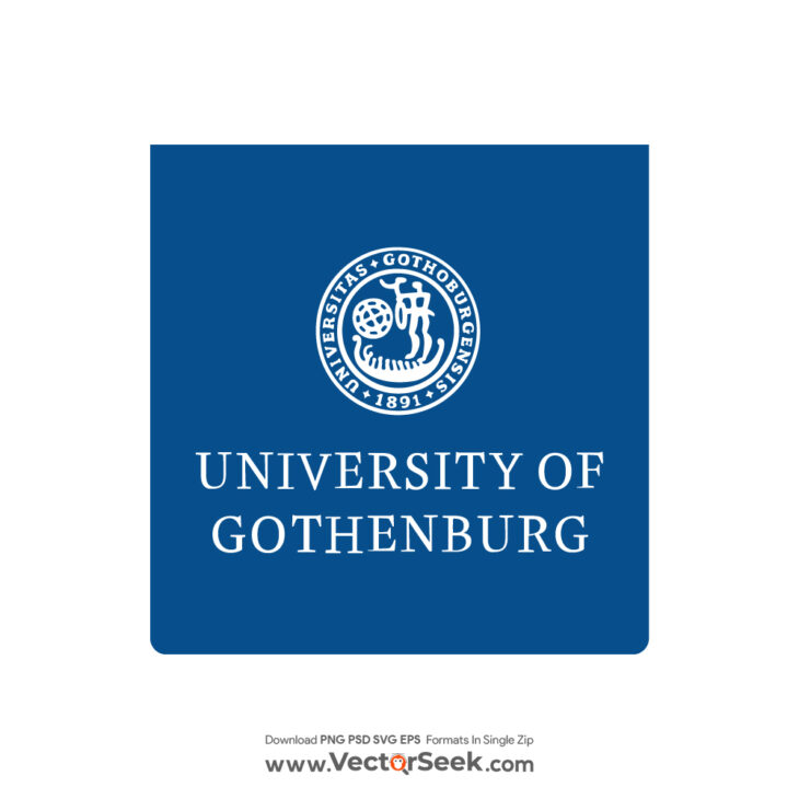 Gothenburg University Logo Vector