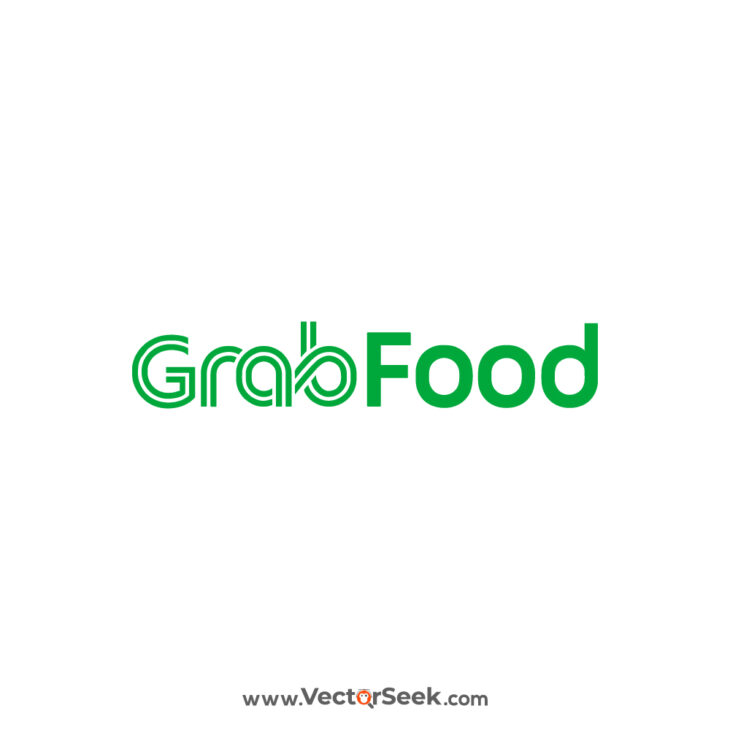 GrabFood Logo Vector