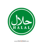 Halal Logo Vector