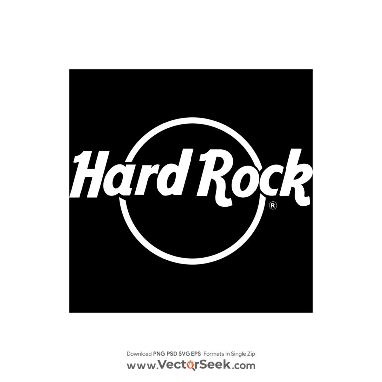 Hard Rock Cafe Logo Vector - (.Ai .PNG .SVG .EPS Free Download)