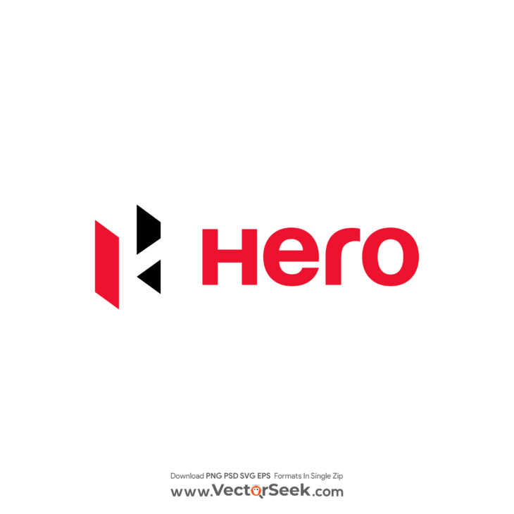 Hero Logo Vector