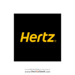 Hertz Logo Vector