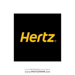 Hertz Logo Vector