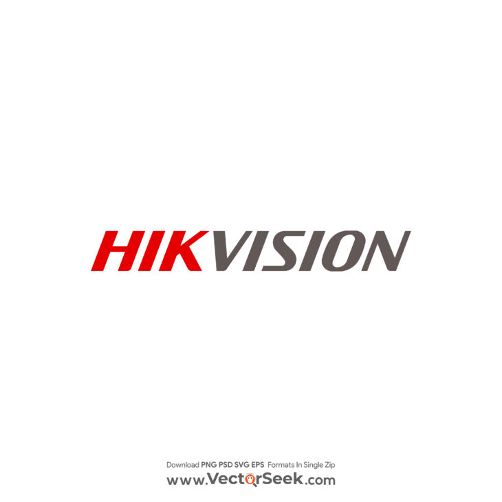 Hikvision Logo Vector