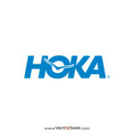 Hoka Logo Vector