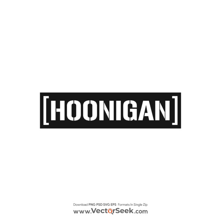 Hoonigan Logo Vector