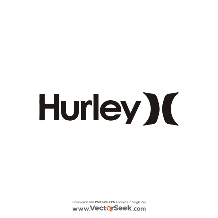 Hurley Logo Vector