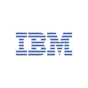 IBM Logo Vector
