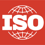 ISO Logo Vector