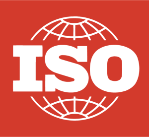 ISO Logo Vector