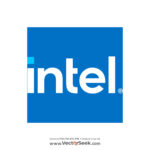 Intel Logo Vector