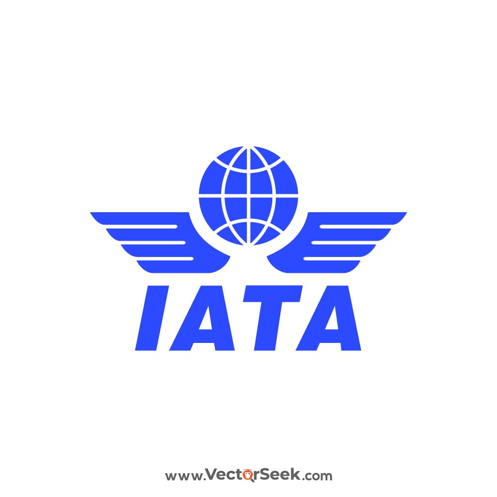 International Air Transport Association (IATA) Logo Vector