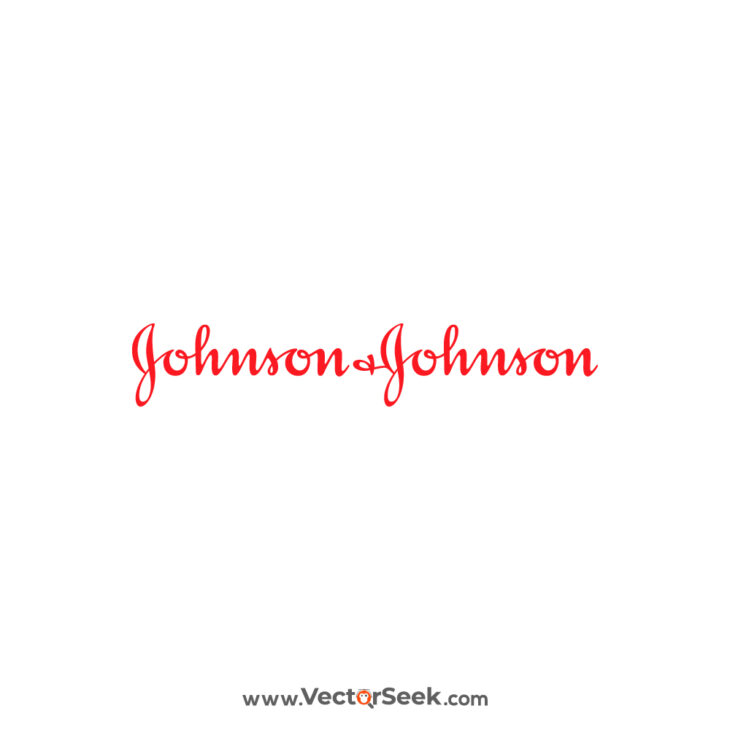 Johnson & Johnson Logo Vector