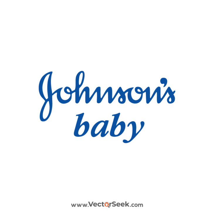 Johnsons Baby Logo Vector