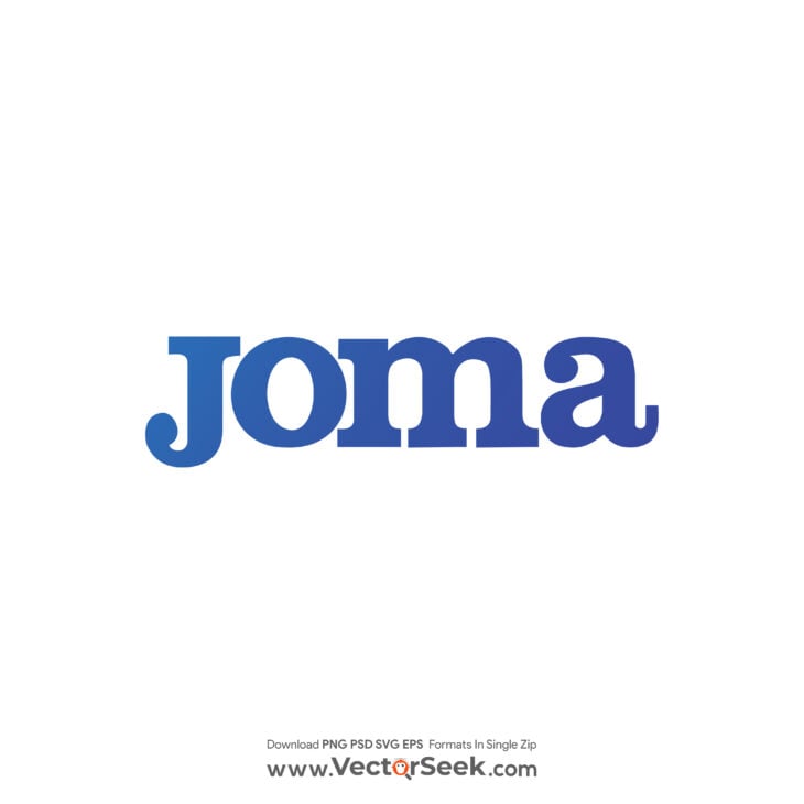 Joma Logo Vector