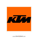 KTM Logo Vector