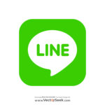 LINE Logo Vector