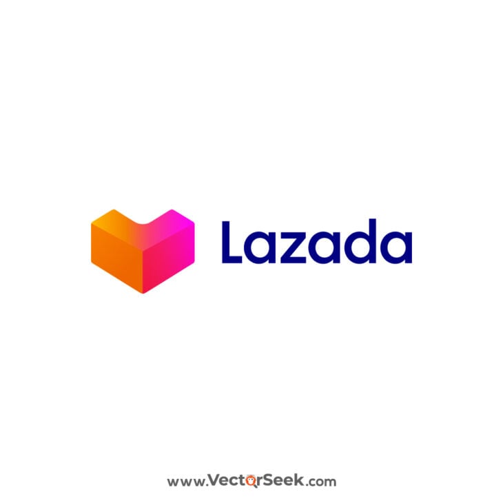 Lazada Logo Vector
