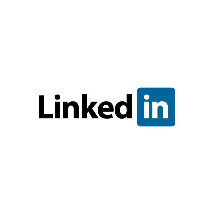LinkedIn Corporation Logo Vector