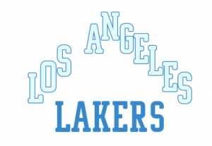 Los Angeles Lakers Logo 1960