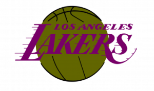 Los Angeles Lakers Logo 1967