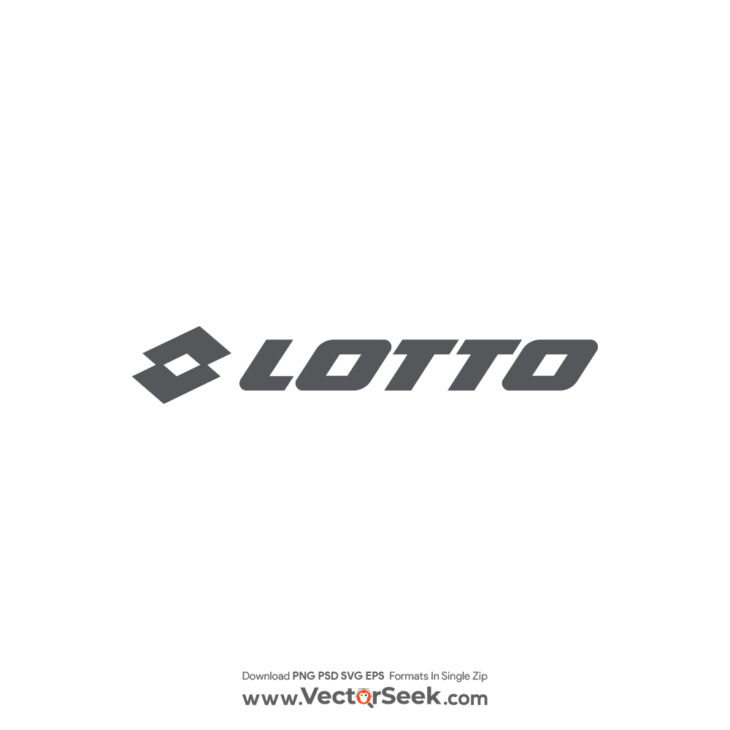 Lotto Sport Italia Logo Vector