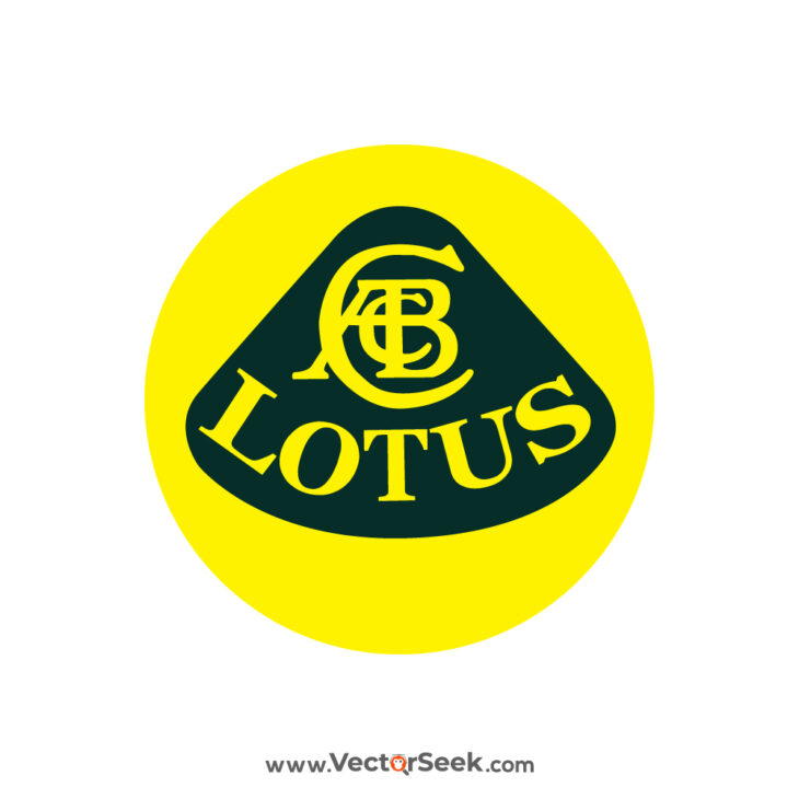 Lotus Cars Logo Vector
