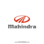 Mahindra Logo Vector