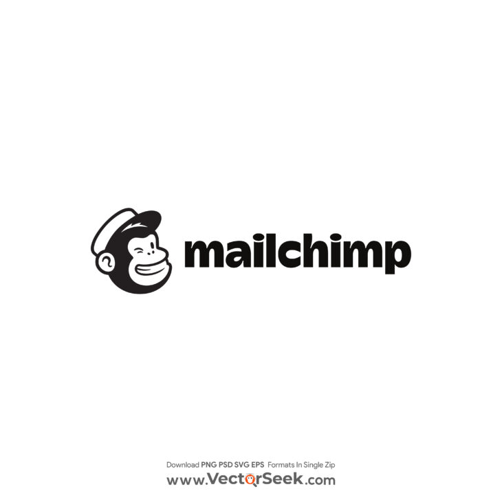 Mailchimp Logo Vector Vector Seek