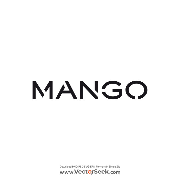 Mango Logo Vector