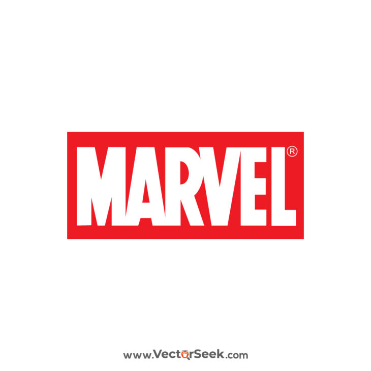 Marvel Logo Vector