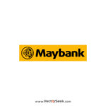 Maybank Logo Vector